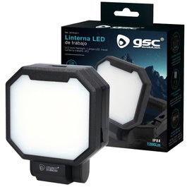 GSC Evolution Linterna de trabajo LED 15W