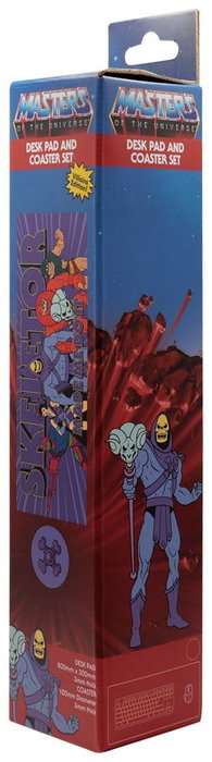 FaNaTtik Masters of the Universe Vade Escolar & posavasos Villains