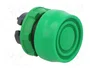 SCHNEIDER ELECTRIC Interruptor de presión Harmony XB5 Verde 22mm
