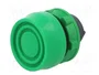 SCHNEIDER ELECTRIC Interruptor de presión Harmony XB5 Verde 22mm