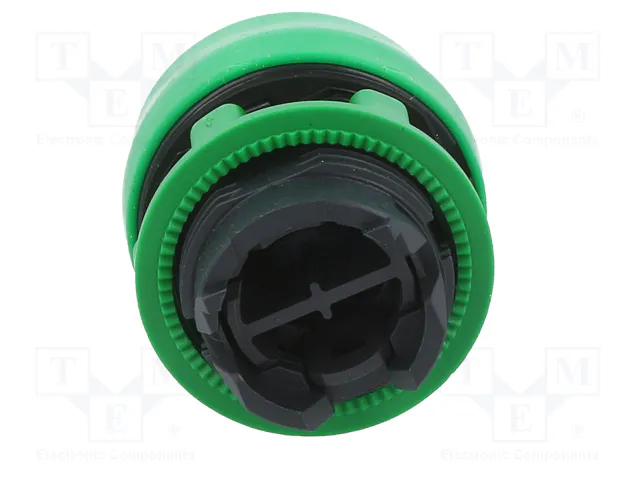 SCHNEIDER ELECTRIC Interruptor de presión Harmony XB5 Verde 22mm SCHNEIDER ELECTRIC Interruptor de presión Harmony XB5 Verde 22mm