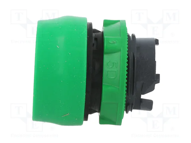 SCHNEIDER ELECTRIC Interruptor de presión Harmony XB5 Verde 22mm SCHNEIDER ELECTRIC Interruptor de presión Harmony XB5 Verde 22mm