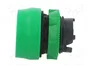 SCHNEIDER ELECTRIC Interruptor de presión Harmony XB5 Verde 22mm