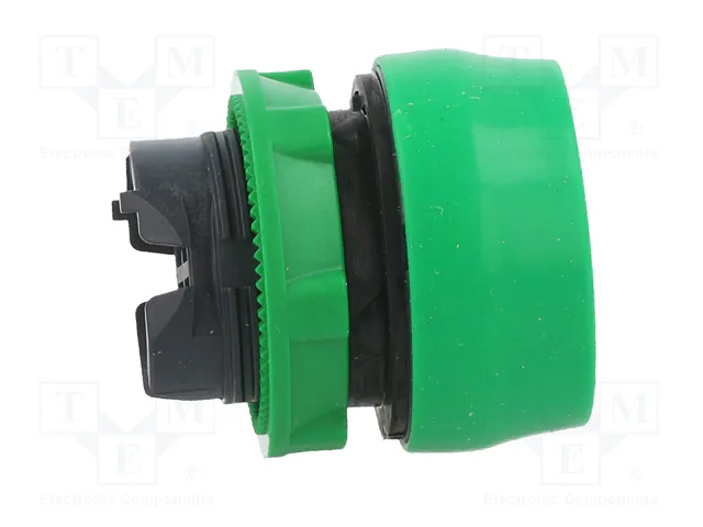 SCHNEIDER ELECTRIC Interruptor de presión Harmony XB5 Verde 22mm SCHNEIDER ELECTRIC Interruptor de presión Harmony XB5 Verde 22mm