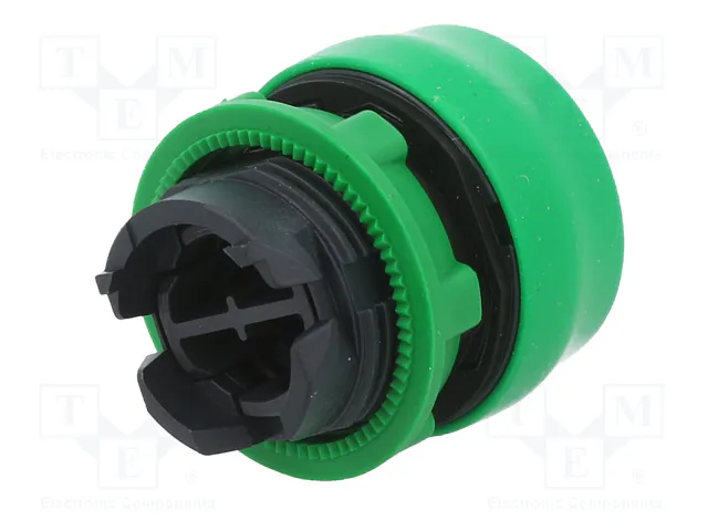 SCHNEIDER ELECTRIC Interruptor de presión Harmony XB5 Verde 22mm SCHNEIDER ELECTRIC Interruptor de presión Harmony XB5 Verde 22mm