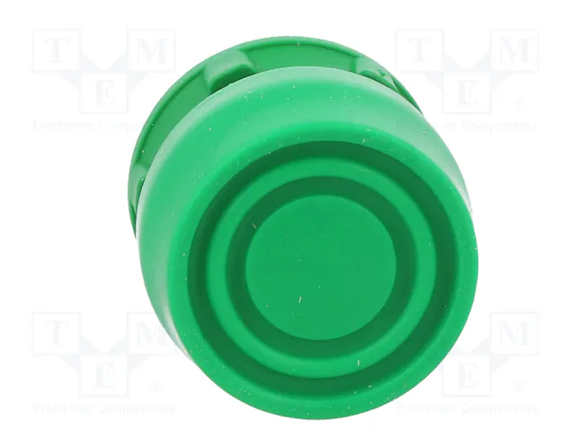 SCHNEIDER ELECTRIC Interruptor de presión Harmony XB5 Verde 22mm SCHNEIDER ELECTRIC Interruptor de presión Harmony XB5 Verde 22mm