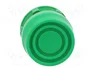 SCHNEIDER ELECTRIC Interruptor de presión Harmony XB5 Verde 22mm
