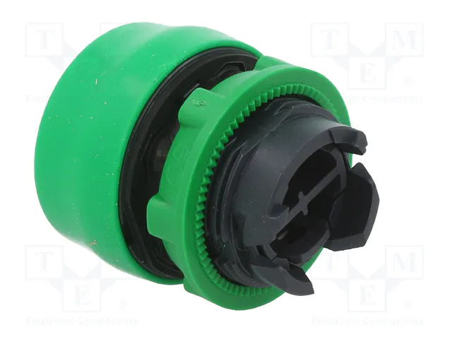 SCHNEIDER ELECTRIC Interruptor de presión Harmony XB5 Verde 22mm SCHNEIDER ELECTRIC Interruptor de presión Harmony XB5 Verde 22mm
