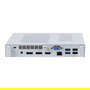 bluechip BUSINESSline S3160 Mini PC Blanco Intel Core i5-14400, 8GB RAM, 500GB SSD, Windows 11 Pro, Wi-Fi 6, Bluetooth 5.3
