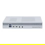 bluechip BUSINESSline S3160 Mini PC Blanco Intel Core i5-14400, 8GB RAM, 500GB SSD, Windows 11 Pro, Wi-Fi 6, Bluetooth 5.3