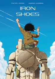 Iron Shoes, Rafael Lindem - CARTEM COMICS