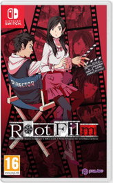 PQ-PQUBE ROOT FILM para Nintendo Switch