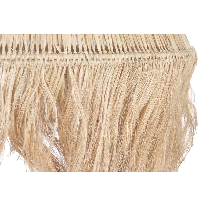 DKD Home Decor Lámpara de Pie de Teca y Hierro Hecha a Mano 57x55x160 cm DKD Home Decor Lámpara de Pie de Teca y Hierro Hecha a Mano 57x55x160 cm