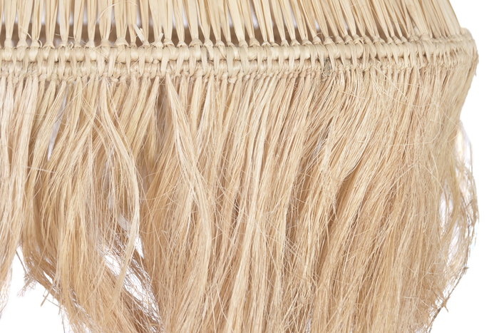 DKD Home Decor 2c 24 Lámpara Pie Balines Natural Negro Teca y Hierro 57 x 55 x 160 cm DKD Home Decor 2c 24 Lámpara Pie Balines Natural Negro Teca y Hierro 57 x 55 x 160 cm