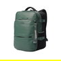 Totto Mochila de Viaje Trip Verde ET04CTY001-2510-V7KM, para Portátil 16", Dimensiones Low Cost