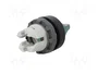 ABB Interruptor Rotativo Verde 22mm M3S