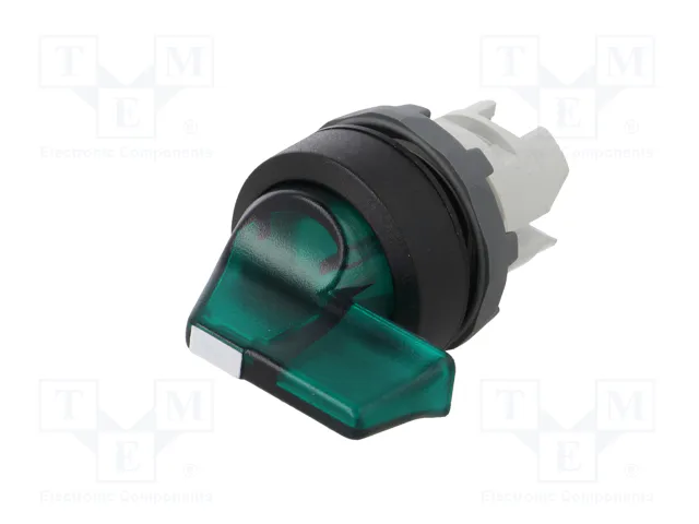 ABB Interruptor Rotativo Verde 22mm M3S ABB Interruptor Rotativo Verde 22mm M3S