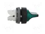 ABB Interruptor Rotativo Verde 22mm M3S