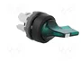 ABB Interruptor Rotativo Verde 22mm M3S