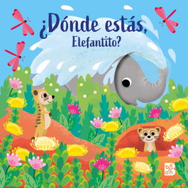 BALLON, ¿DÓNDE ESTÁS, ELEFANTITO?