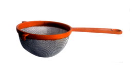 Finstock Colador de Aluminio y Plástico de 12 cm con Apoyo