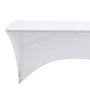 AKTIVE Funda Protectora para Mesa de Poliéster