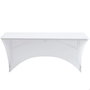 AKTIVE Funda Protectora para Mesa de Poliéster