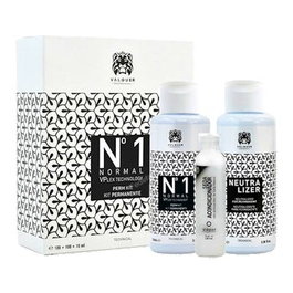 Valquer Nº1 Normal Kit Permanente 210 ml