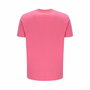 Camiseta de Manga Corta Hombre Russell Athletic AMT A40071 Rosa
