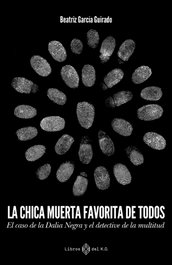 La chica muerta favorita de todos, Beatriz García Guirado - Libros del K.O