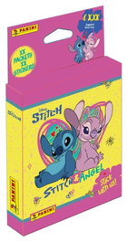 Stitch & Angel Sticker Eco-Blíster *Edición Alemana*