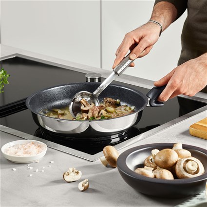 Fissler 138-105-24-100/0 Sartén Premium Adamant®, 24cm