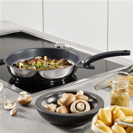 Fissler 138-105-24-100/0 Sartén Premium Adamant®, 24cm