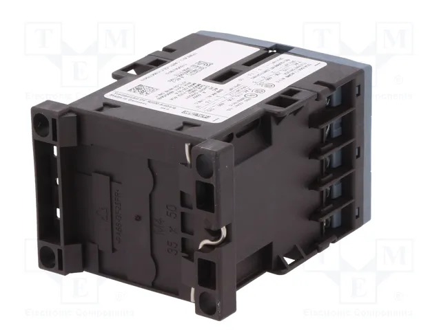 SIEMENS 3RT2017-1AF01 Contactor 3-polar 12A 110VAC SIEMENS 3RT2017-1AF01 Contactor 3-polar 12A 110VAC