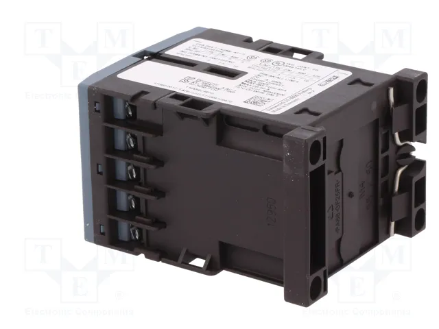 SIEMENS 3RT2017-1AF01 Contactor 3-polar 12A 110VAC SIEMENS 3RT2017-1AF01 Contactor 3-polar 12A 110VAC