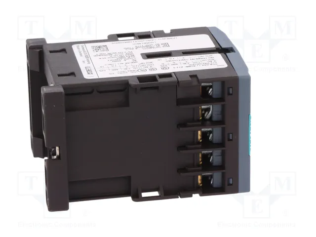 SIEMENS 3RT2017-1AF01 Contactor 3-polar 12A 110VAC SIEMENS 3RT2017-1AF01 Contactor 3-polar 12A 110VAC