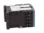 SIEMENS 3RT2017-1AF01 Contactor 3-polar 12A 110VAC