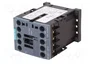 SIEMENS 3RT2017-1AF01 Contactor 3-polar 12A 110VAC