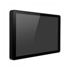 Shelly Wall Display X2i Black WLAN negro