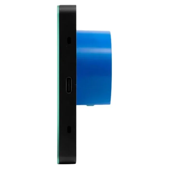 Shelly Wall Display X2i Panel de Control de 6.95” WiFi/BLU Negro