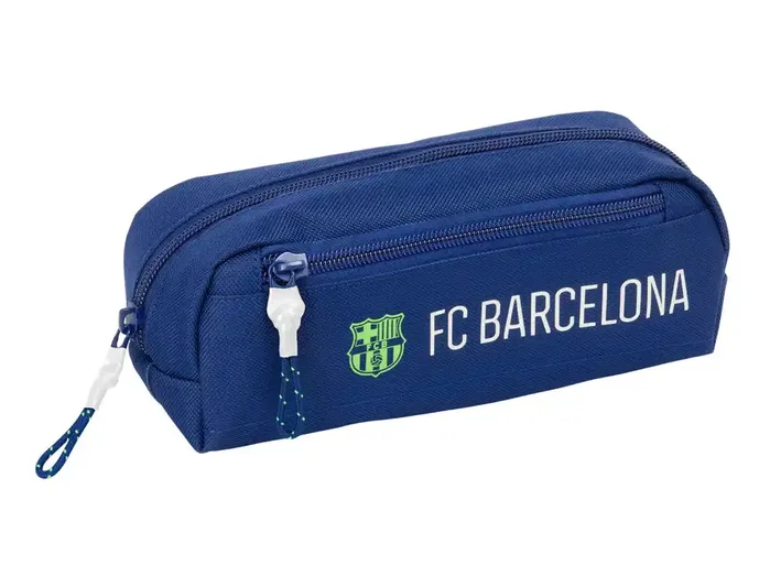 Safta Portatodo Triple F.C. Barcelona Navy Blue