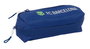 Portatodo F.C. Barcelona Azul marino 22 x 8,5 x 6 cm