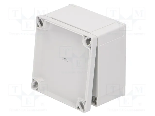 FIBOX MNX Carcasa Universal ABS Gris 100x100x60mm