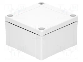 FIBOX MNX Carcasa Universal ABS Gris 100x100x60mm