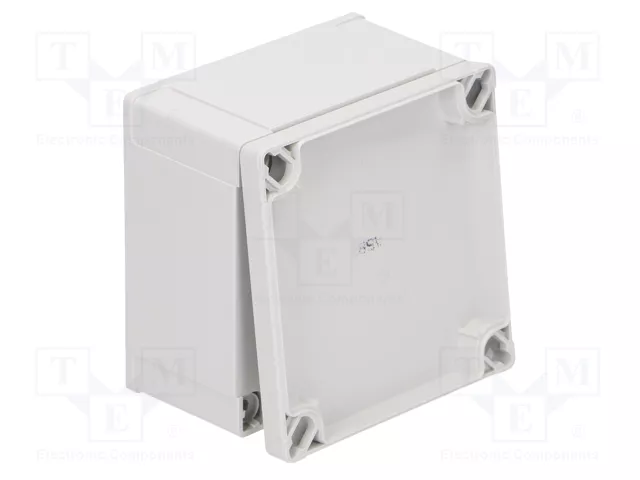 FIBOX MNX Carcasa Universal ABS Gris 100x100x60mm