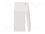 FIBOX MNX Carcasa Universal ABS Gris 100x100x60mm