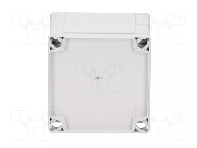 FIBOX MNX Carcasa Universal ABS Gris 100x100x60mm