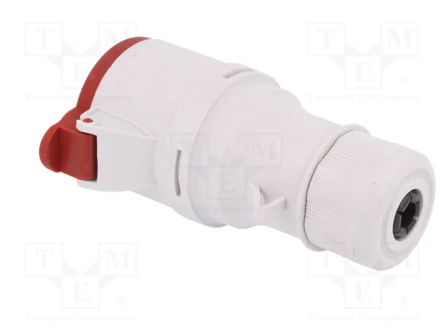 PAWBOL Conector Hembra IEC 60309 16A 400V 5 Polos PAWBOL Conector Hembra IEC 60309 16A 400V 5 Polos