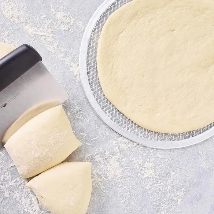 FACKELMANN PROFESIONAL FAC1723162199421 Juego de Plato y Rueda para Pizza FACKELMANN PROFESIONAL FAC1723162199421 Juego de Plato y Rueda para Pizza