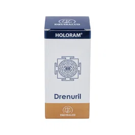 EQUISALUD Holoram Drenuril 60 cápsulas